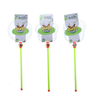 Bugs world butterfly fiskenet 23 x 76 cm assorteret