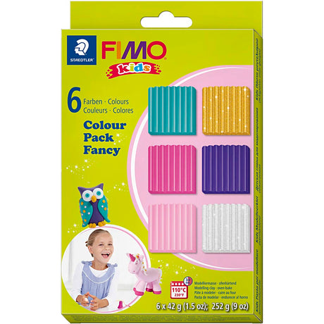 Fimo https: www.cchobby.nl r-kids-boetseerklei-extra-colours-6x42-gr-1-doos
