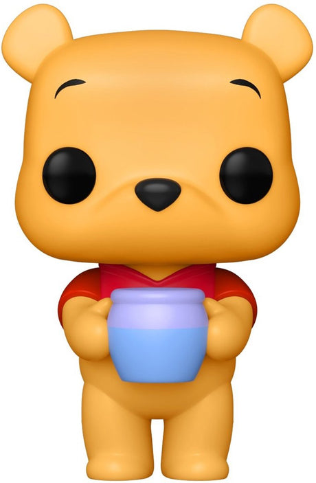 Funko Winnie the Pooh Winnie the Pooh vinylfigur 1512 pop! flerfarvet