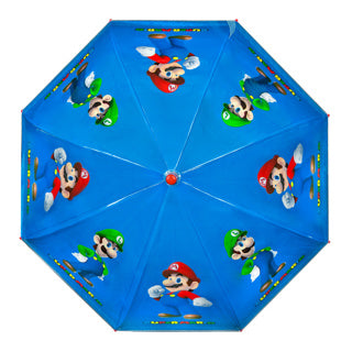Børnlicenser Super Mario paraply