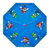 Børnlicenser Super Mario paraply