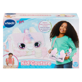 Vtech kid'couture enhjørning skabe og læder håndtaske