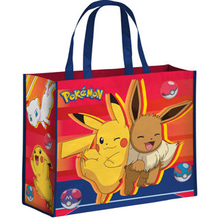 Billede shopper pokemon kachu og eevee | 5 stk