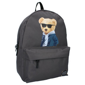 Rygsæk scooter ballademager sort 39 x 29 x 12 cm