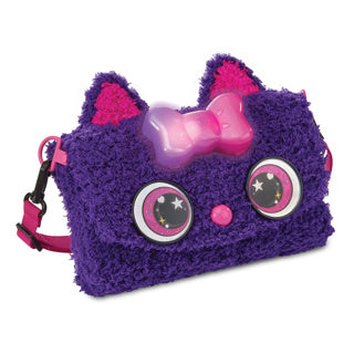 Vtech kid'couture kat - skabe læder håndtaske - pædagogisk legetøj - stimulerer kreativiteten - legetøj fra 6 år