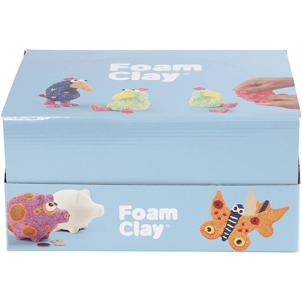 Https: www.cchobby.nl foam-ler-glitterfarver-metallic-farver-12-sæt-1-boks