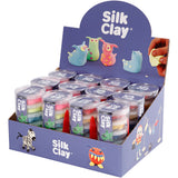 Https: www.cchobby.nl silk-ler-neon-farver-standardfarver-12-sæt-1-boks