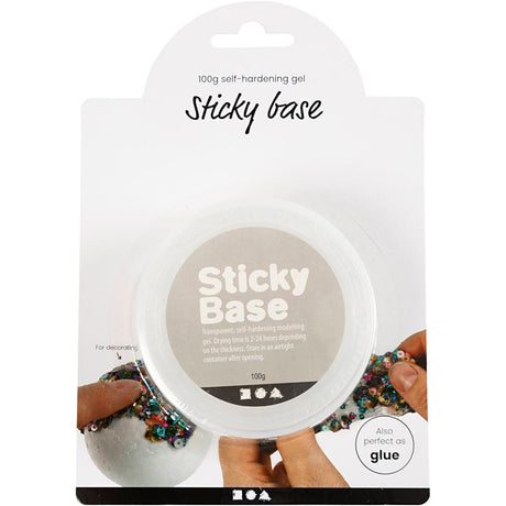 Creativ virksomhed https: www.cchobby.nl sticky-base-100-gr-1-doosje
