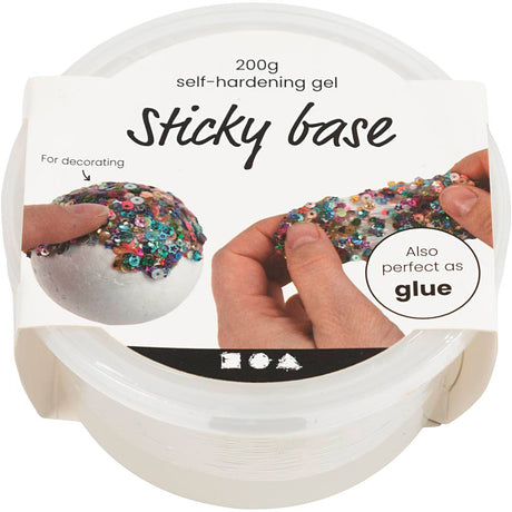 Creativ virksomhed https: www.cchobby.nl sticky-base-200-gr-1-doosje