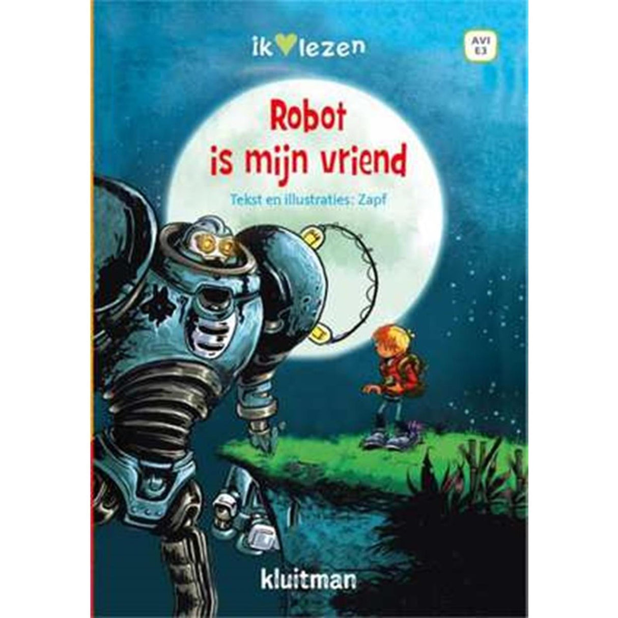 Kluitman robot er min ven (avi e3)