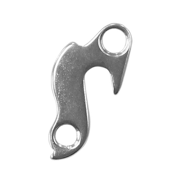 Union Derailleurpad GH-014 med skruesæt M8X0.75
