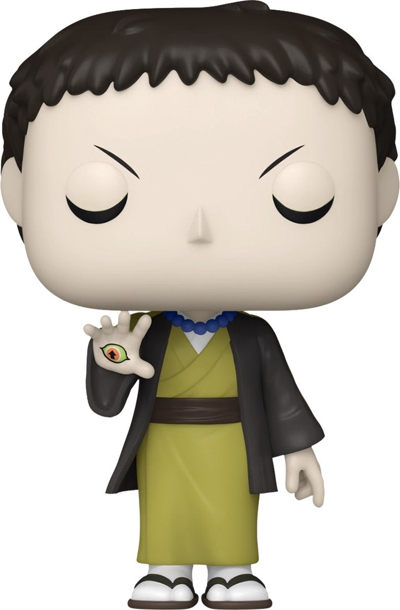 Funko Demon Slayer Yahaba Vinylfigur nr. 1410 Unisex Pop! - flerfarvet - standard