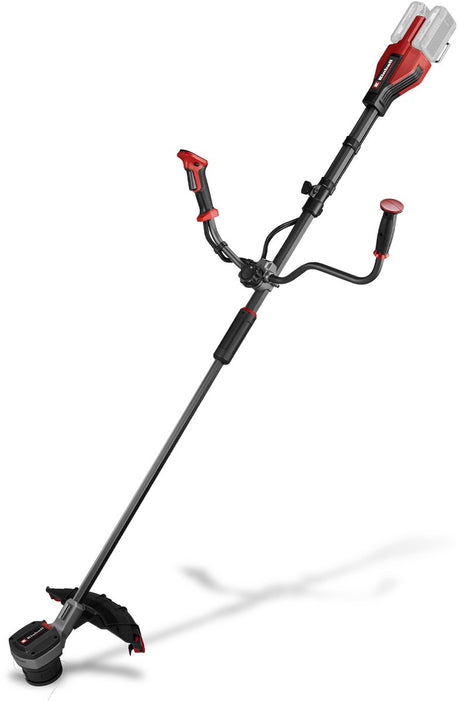 Einhell professionel batteri buskrydder gp-bc 36 430 li bl solo - power x-change - 36 v li-ion - skærediameter trådklinge: 43 25,5 cm - børsteløs motor - inkl. trådspole og 3-tands klinge - ekskl. batteri og oplader