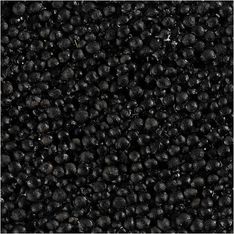 Foam clay®, 560 gr, sort