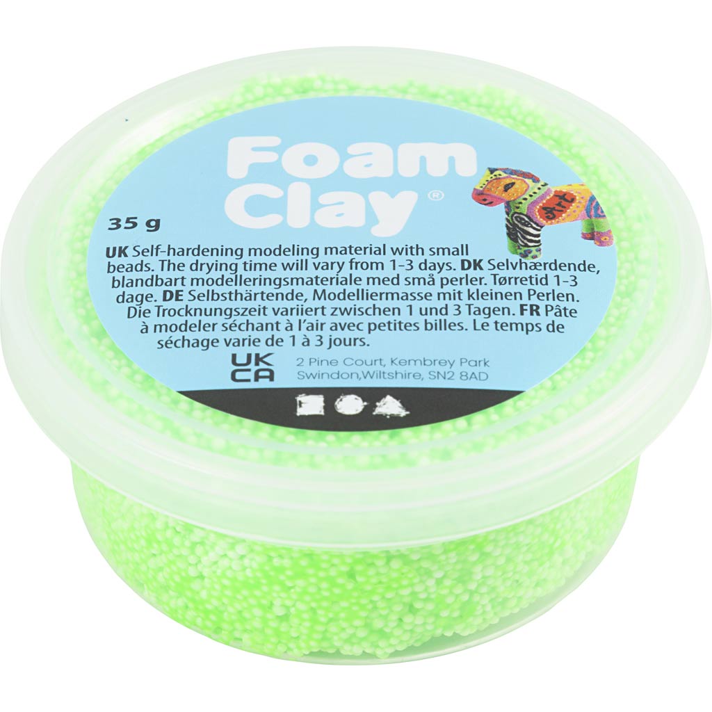 Https: www.cchobby.nl foam-clayr-lightgreen-35-gr-1-doosje