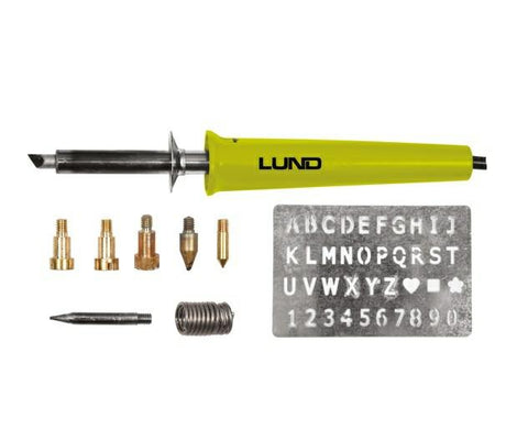 Lund houtsolderen en pyrografe 11cz