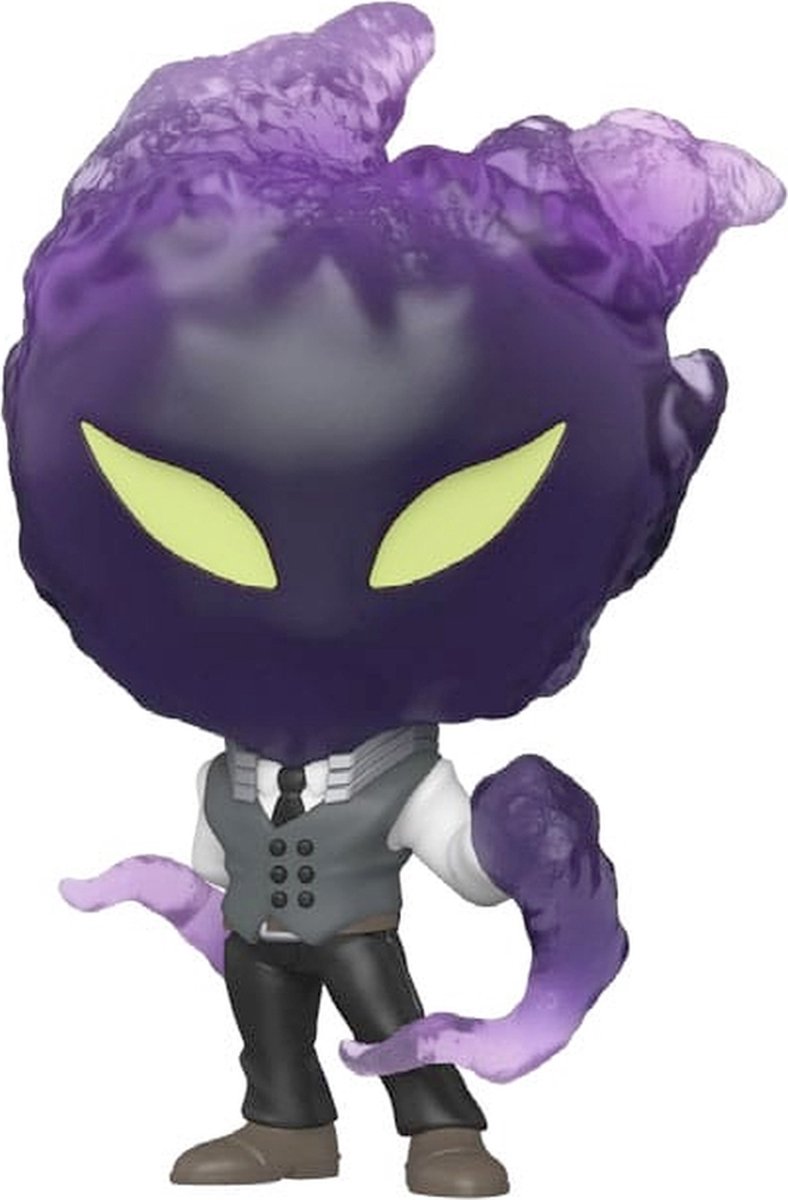 Funko my hero academia - pop! animation kurogiri (gw) specialudgave 9 cm samlerfigur - flerfarvet