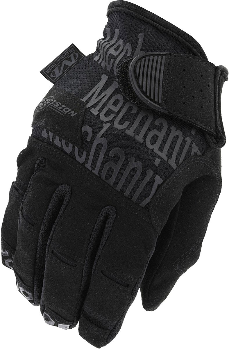 Mechanix precision pro high dex covert black - størrelse xxl
