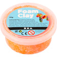 Foam clay https: www.cchobby.nl foam-clayr-neon-orange-35-gr-1-doosje