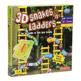 Snake Ladder Game 3D
