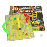 Snake Ladder Game 3D