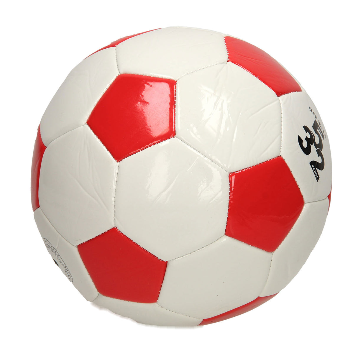 Fodboldklassisk farve - 21 cm