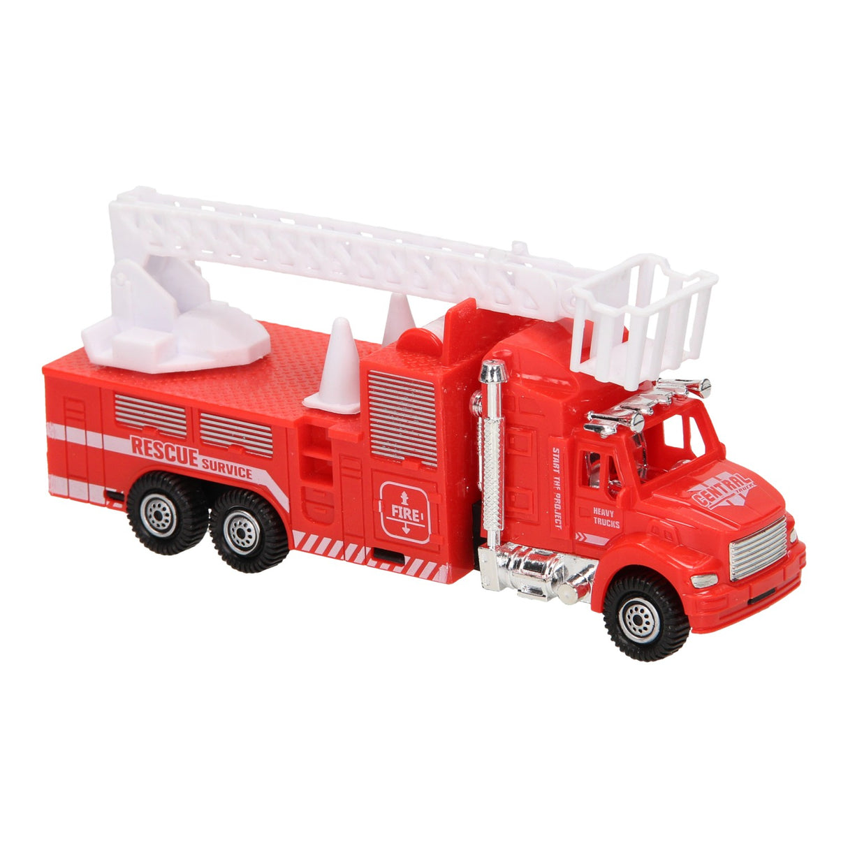 Fire Truck Set, 2ST.