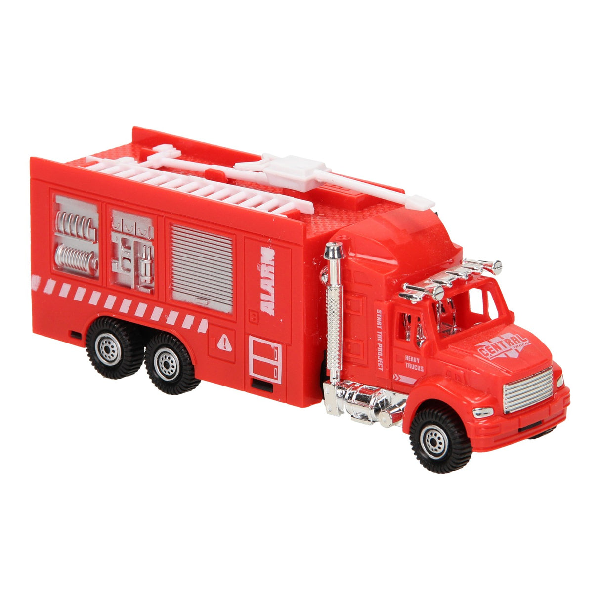 Fire Truck Set, 2ST.
