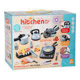 Kitchen Play Set 35dlg.