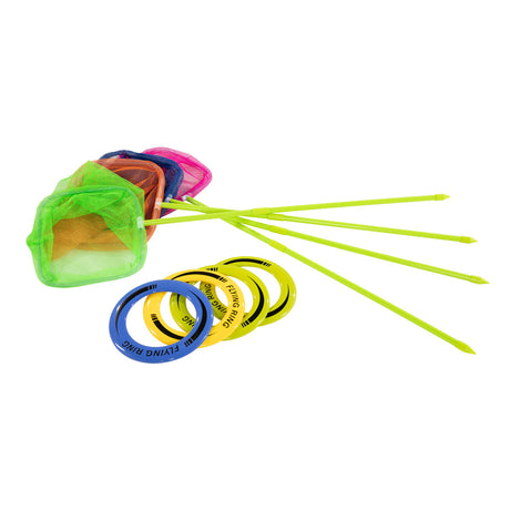 Frisbee konkurrence sæt