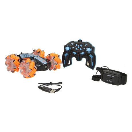 Lobbes speelgoed bv stunt racing rc bestuurbare auto