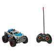 RC racerbil med let røg funktion