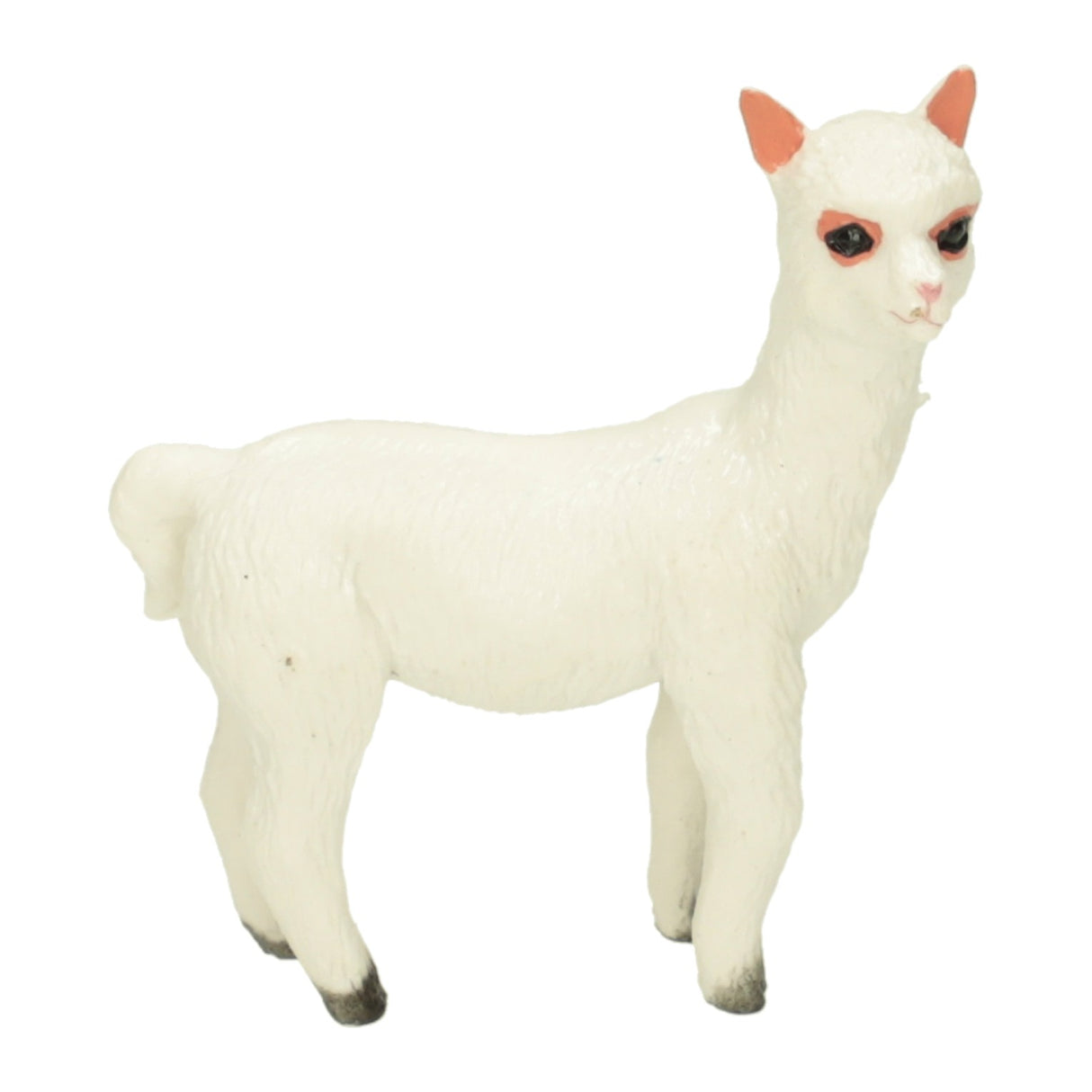 Saml husdyrlegetøjsfigur