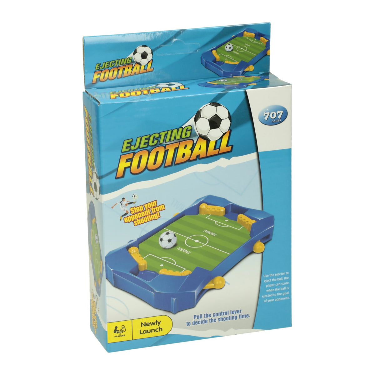 Pinball duel fodbold