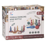 Ringkast bowling spil 2i1
