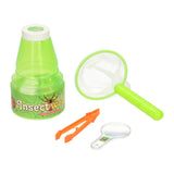 Lobbes bugs world insecten vang- en observatieset