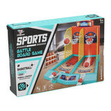 Basketball duel spil