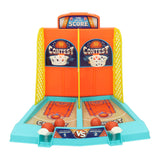 Basketball duel spil