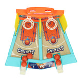 Basketball duel spil