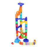 Domino tornado marmorbane 53 stk.