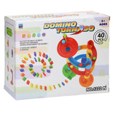 Domino tornado marmorbane 40 stk.