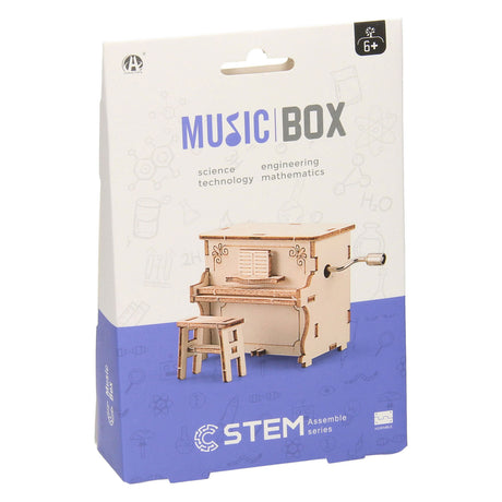 Lobbes speelgoed bv lobbes houten bouwpakket piano - creatief speelgoed voor kinderen.