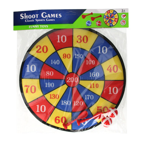 Dart spil velcro