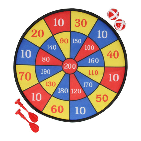 Dart spil velcro