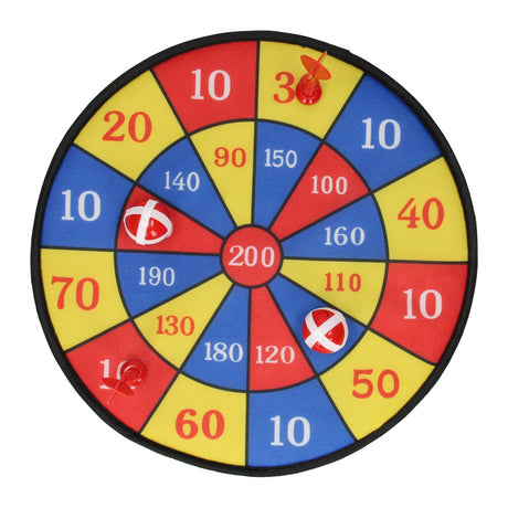 Dart spil velcro