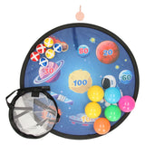 Velcro dart sæt rumrejse