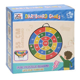 Velcro dart sæt stort