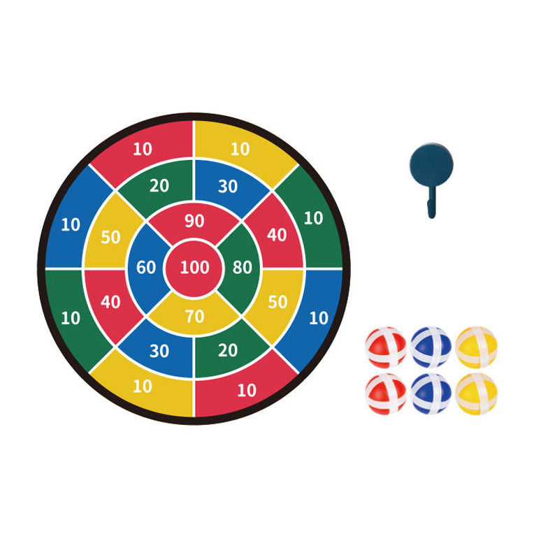 Velcro dart sæt stort