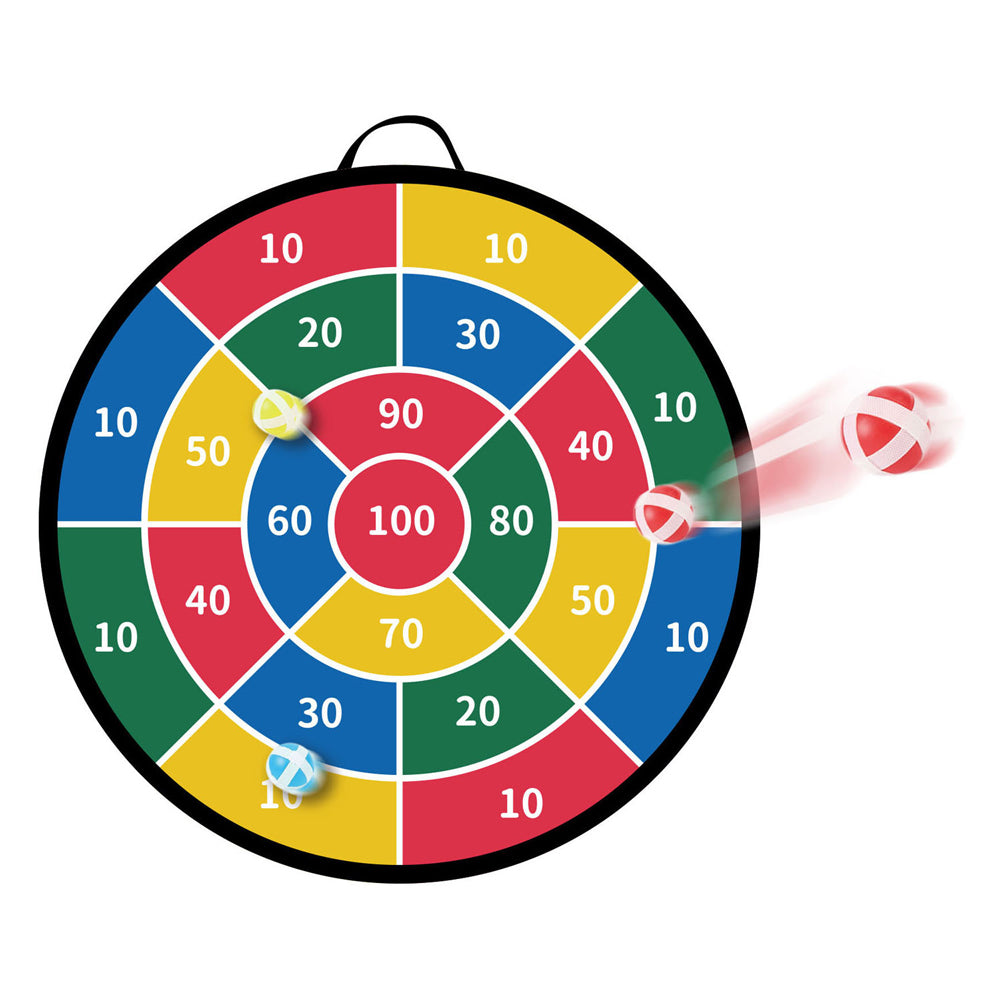 Velcro dart sæt stort