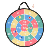 Velcro dart sæt stort